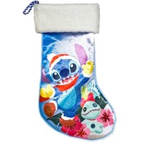 Christmas Inspo 44cm Lelo & Stitch Christmas Stocking (DN25173)