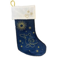 Christmas Inspo 44cm Mickey Mouse Galaxy Christmas Stocking (DN25201)