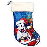 Christmas Inspo 44cm Mickey Mouse Santa Suit Christmas Stocking (DN25203)