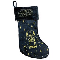 Christmas Inspo 44cm Star Wars Darth Vader Christmas Stocking (SW25105)