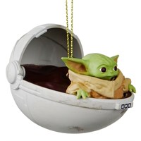 Christmas Inspo 6cm Star Wars Grogu Christmas Ornament (SW40023)