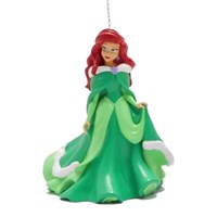 Christmas Inspo 7.5cm Little Mermaid Ariel Christmas Ornament (DN01001)