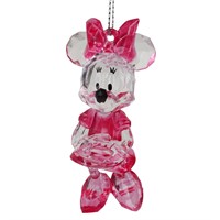 Christmas Inspo 7.5cm Minnie Mouse Acrylic Christmas Ornament (DN42004)