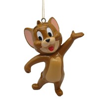 Christmas Inspo 7.5cm Tom & Jerry - Jerry Christmas Ornament (TJ25105)