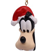 Christmas Inspo 7cm Goofy Face with Hat Christmas Ornament (DN26259)