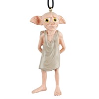 Christmas Inspo 7cm Harry Potter Dobby House Elf Christmas Ornament (HP24304)