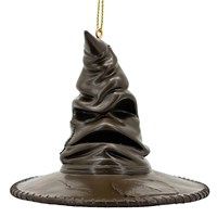 Christmas Inspo 7cm Harry Potter Sorting Hat Christmas Ornament (HP24309)