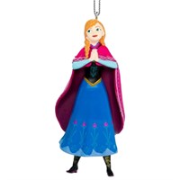 Christmas Inspo 8.5cm Frozen Anna Christmas Ornament (DN03001)
