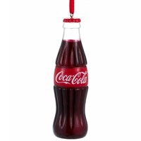 Christmas Inspo 9.5cm Coca-Cola Bottle Christmas Ornament (CC1102)