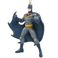 Christmas Inspo 9cm DC Comics Batman Christmas Ornament (DC24301)