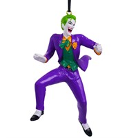 Christmas Inspo 9cm DC Comics Batman The Joker Christmas Ornament (DC24306)