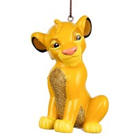 Christmas Inspo 9cm Lion King Simba Christmas Ornament (DN33042)