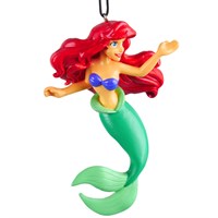 Christmas Inspo 9cm Little Mermaid Christmas Ornament (DN01007)
