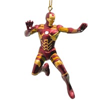 Christmas Inspo 9cm Marvel Iron Man Christmas Ornament (MV26033)