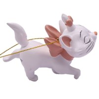 Christmas Inspo 9cm The Aristocats Marie Walking Christmas Ornament (DN25143)