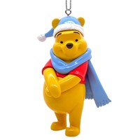 Christmas Inspo 9cm Winnie The Pooh Christmas Ornament (DN35044)