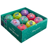 Christmas Inspo Lilo & Stitch 9 Pack Christmas Baubles (DN90935)