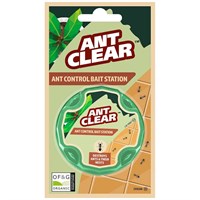 Clear AntClear Control Bait Station (120057)