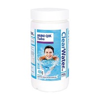 ClearWater Professional Chlorine Tablets For Swimming Pools - 486g (CH0022)
