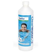 ClearWater Water Clarifier For Swimming Pools - 1 Litre (CH0009)