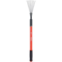 Corona ExtendaHANDLE Flat-Tine Garden Rake (GT3050BB)