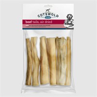 Cotswold Raw Beef Tails Dog Treats 250g (TR-BF-TAIL-250)