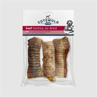 Cotswold Raw Beef Trachea Dog Treats 150g (TR-BF-TRAC-250)