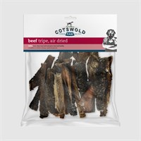 Cotswold Raw Beef Tripe Dog Treats 250g (TR-BF-TRIPE-250)