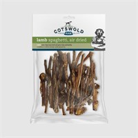 Cotswold Raw Lamb Spaghetti Dog Treats 150g (TR-LA-SPAG-150)