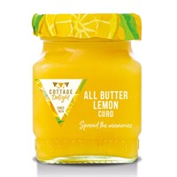 Cottage Delight All Butter Lemon Curd - 105g (CD050052)