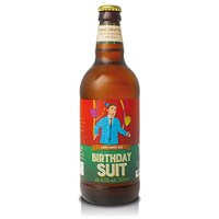 Cottage Delight Birthday Suit Ale Alcohol - 500ml (CD760742)