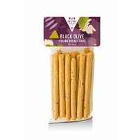 Cottage Delight Black Olive Italian Breadsticks - 150g (CD730013)