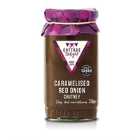 Cottage Delight Caramelised Red Onion Chutney - 310g (CD200096)