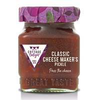 Cottage Delight Classic Cheese Maker's Pickle - 115g (CD250041)
