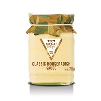 Cottage Delight Classic Horseradish Sauce - 200g (CD710004)