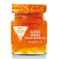 Cottage Delight Classic Orange Thin Cut Marmalade - 113g (CD000070)