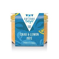 Cottage Delight Crab & Lemon Pâté - 180g (CD430075)
