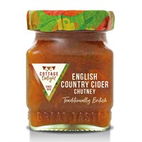Cottage Delight English Country Cider Chutney - 105g (CD200147)