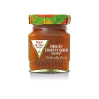 Cottage Delight English Country Cider Chutney 105g (CD200171)