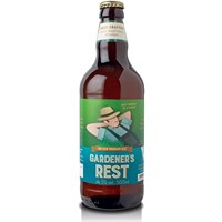 Cottage Delight Gardener's Rest Ale Alcohol - 500ml (CD760737)