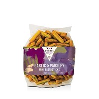 Cottage Delight Garlic & Parsley Mini Breadsticks - 200g (CD730018)