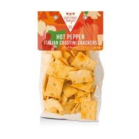 Cottage Delight Hot Pepper Italian Crostini Crackers - 170g (CD730003)