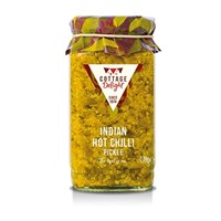 Cottage Delight Indian Hot Chilli Pickle - 270g (CD250015)