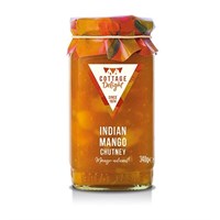 Cottage Delight Indian Mango Chutney - 340g (CD200044)