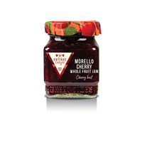 Cottage Delight Morello Cherry Whole Fruit Jam 113g (CD100150)