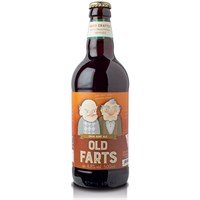 Cottage Delight Old Farts Ale Alcohol - 500ml (CD760741)