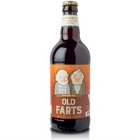 Cottage Delight Old Farts Ale Alcohol - 500ml (CD760741)