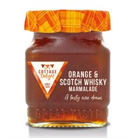 Cottage Delight Orange & Scotch Whisky Marmalade - 113g (CD000074)