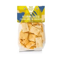 Cottage Delight Pecorino Cheese Italian Crostini Crackers - 170g (CD730006)