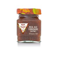 Cottage Delight Real Ale Yorkshire Chutney 105g (CD200167)